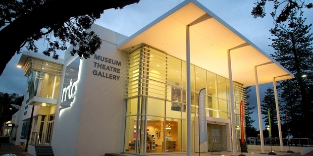 The Museum Theatre Gallery Hawke's Bay