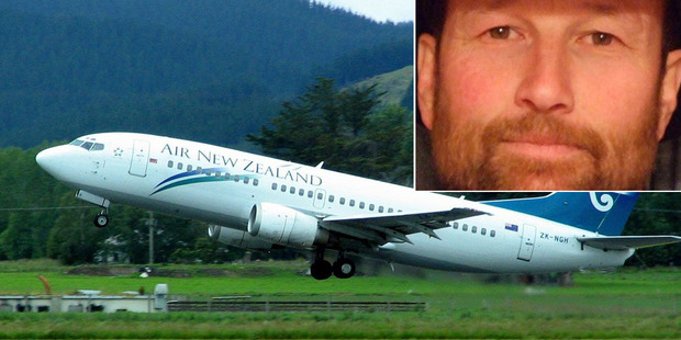 Dunedin man Fred Doherty wants Dunedin to go it alone and start its own air company as the city continues to lose flights. Photo / ODT