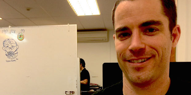 Roger Ver, the 'Bitcoin Jesus'. Photo / Twitter @bitcoin