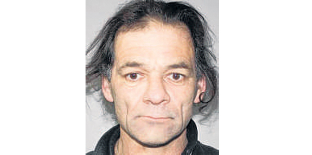 Missing man Whetu Hansen.