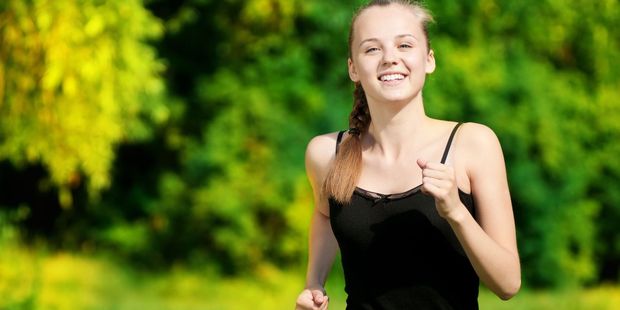 Cardio-respiratory capacity and motor ability were related to academic performance.
Photo / 123RF