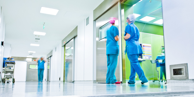 The agreement between Australia and New Zealand includes hospitals but not GP's in private practices. Photo / Thinkstock