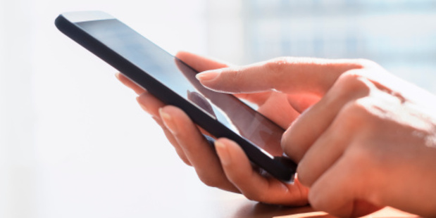 We're more connected to our cellphones than we thought, scientists say. Photo / Thinkstock