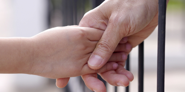 Justspeak said more parent-child units should be established and Corrections should consider independent units for fathers in prison. Photo / Thinkstock