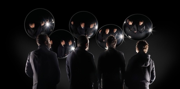 Jon Toogood says Shihad's new album is 'brutal'.