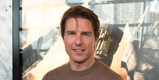 JJ Abrams directed Tom Cruise in Mission: Impossible 3. Photo / AP