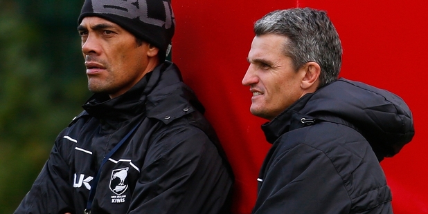 Stephen Kearney is after an assistant to take over from Ivan Cleary. Photo / Getty Images