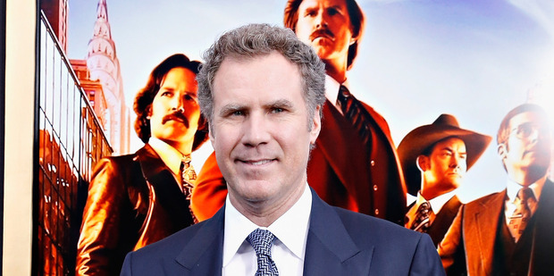 Actor Will Ferrell. Photo / Getty Images
