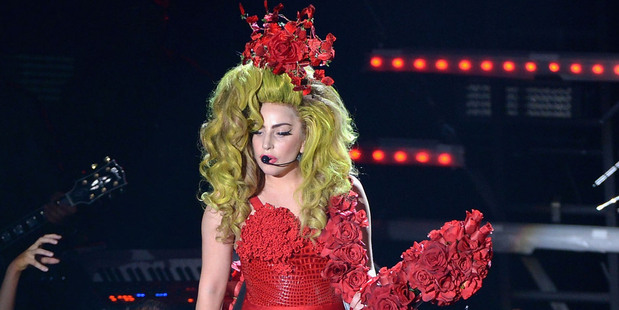 Lady Gaga. Photo / Getty Images