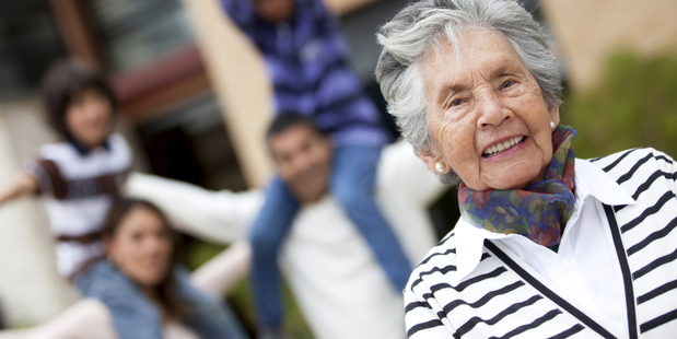 Not making adult children stand on their own two feet is a common parental financial failing. Photo / Thinkstock