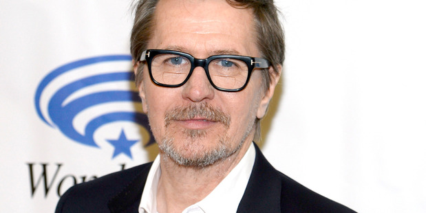 Gary Oldman. Photo/AP