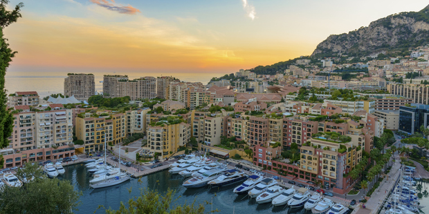 Monaco is regarded as the world's most expensive city to buy property. Photo / Thinkstock