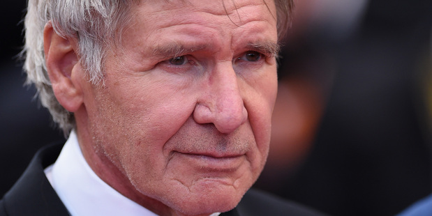 Actor Harrison Ford. Photo / Getty Images