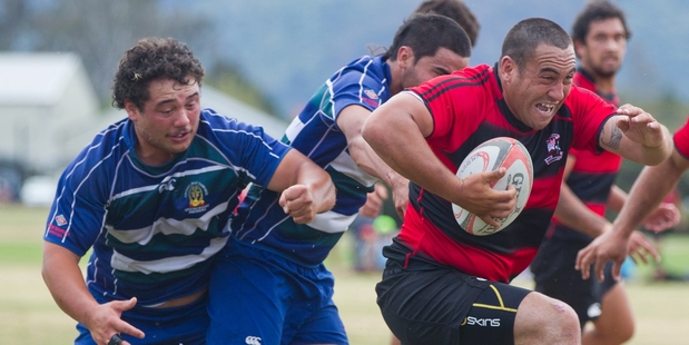 Whaka and Rotoiti are in action this weekend with home matches against Te Puke and Tauranga respectively. Photo / File