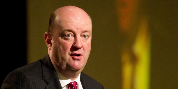 Phil O'Reilly.