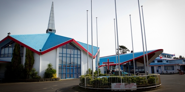 The Pacific Christian School in Mangere Bridge. Photo / Sarah Ivey
