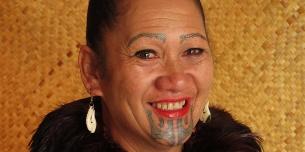 OPPORTUNITY: Rawi Pere's healing hands will be at work this winter at Rewa's Village, across the river from Kerikeri's Stone Store. PHOTO/PETER DE GRAAF