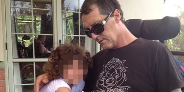The victim's daughter misses her old daddy who was playful and fun before being brutally assaulted.