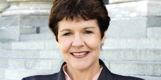 Jackie Blue, Equal Employment Opportunities Commissioner. Photo / NZ Herald