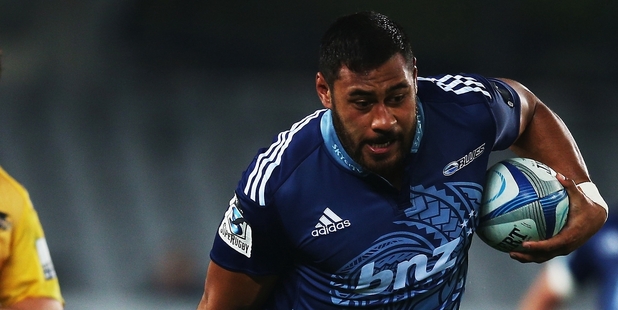 Patrick Tuipulotu knows he has to fulfil high expectations. Photo / Getty Images