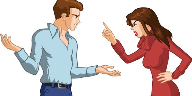 In an escalating argument we tend to find ourselves overcome with reactive emotion.
Photo / 123rf