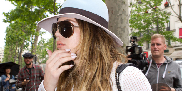 Khloe Kardashian. Photo/AP