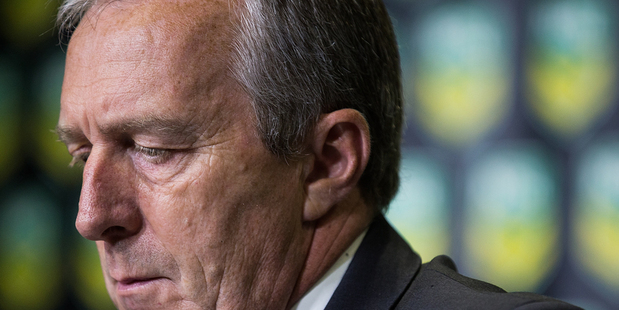 NRL Chief Operating Officer Jim Doyle oversees the league's Integrity Unit. Photo / Getty Images