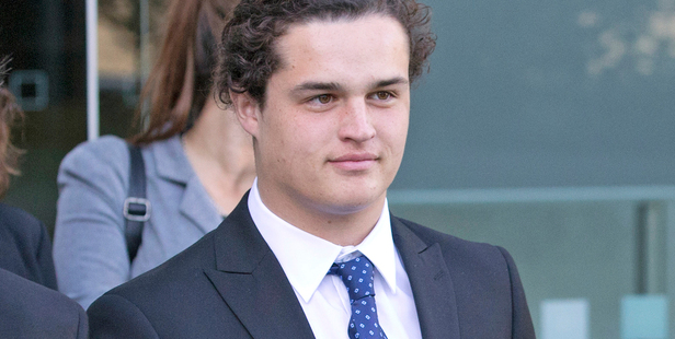 Critics of the Battisons have insisted that if Lucan wanted to breach the haircut rule, he should go to another school. Photo / NZ Herald