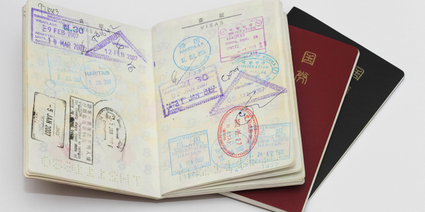 The invalid passports with forged visas could have brought people illegally to New Zealand. Photo / Thinkstock