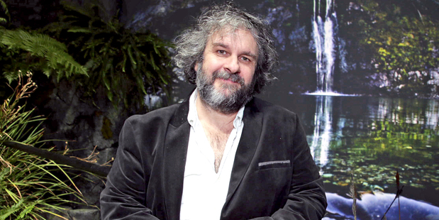 Jackson says lack of funding is thwarting emerging young film-makers from following in his footsteps.