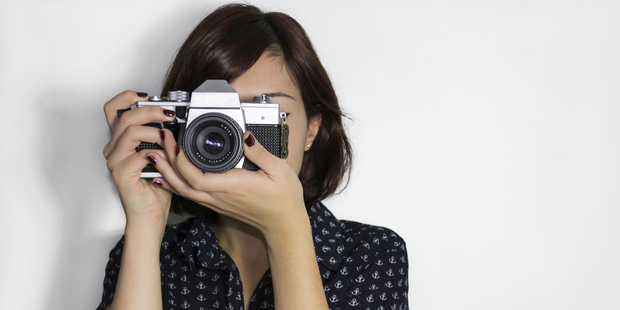 Use close-ups and reflections to your photographic advantage. Photo / Thinkstock