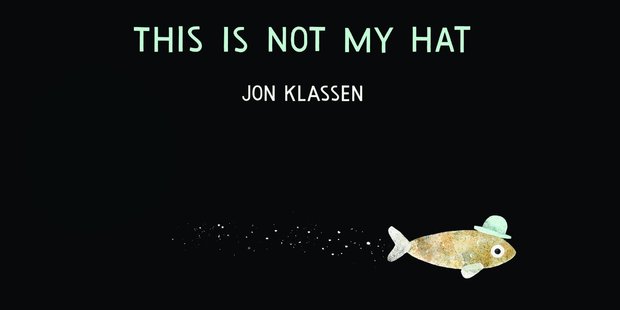 Jon Klassen won the Cilip Kate Greenaway Medal.