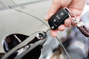 Make the testing of all coded keys part of any pre-purchase inspection. Photo / iStockphoto
