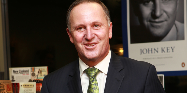 Key will decide in the coming weeks on whether to help the Conservatives in East Coast Bays. Photo / Norrie Montgomery