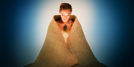 Mana Wahine by Okareka Dance Company. Photo / Alex Efimoff