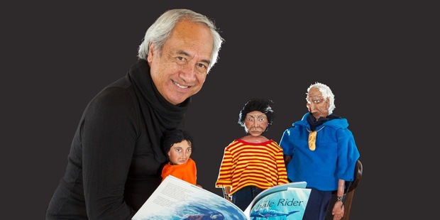 Witi Ihimaera supported the adaption of Whale Rider .