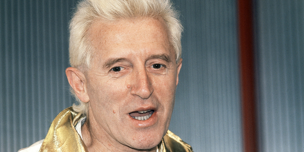 1986 file photo of Jimmy Savile. Investigators have detailed the extent of the abuse by the late entertainer. Photo / AP