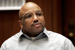 2005 file photo, Chester D. Turner at the Los Angeles Superior Court. A jury has recommended a second death sentence for him. Photo / AP