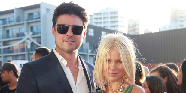 Karl Urban and Natalie Wihongi have announced their separation. Photo / Norrie Montgomery