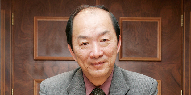 Steven Ching was well regarded as a fundraiser among the Chinese community for the Labour Party. Photo / APN