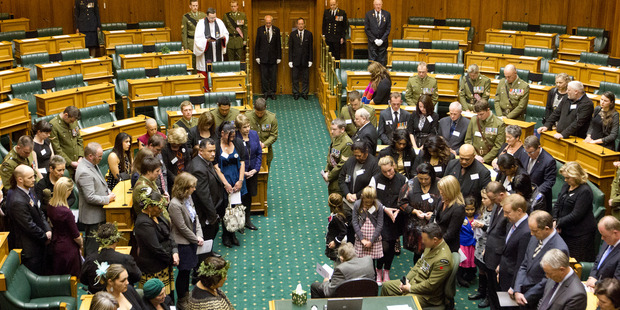 MMP has changed the make-up of New Zealand's Parliament radically. Photo/File