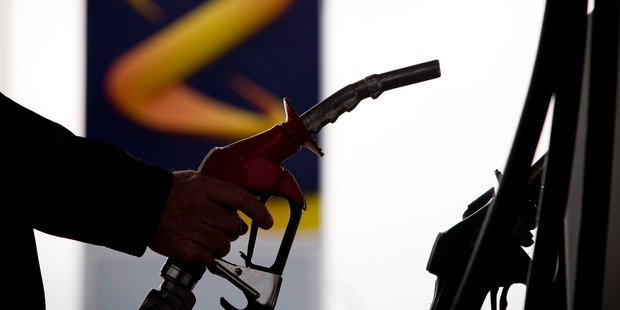 The AA is urging motorists to fill up now to make the most of current prices before a price hike on July 1. Photo / Dean Purcell