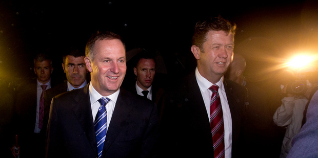 Key and Cunliffe are both adept debaters, and ... their tussles promise to be important and engaging.