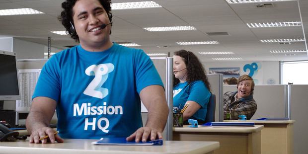 Two Degrees Mobile posted a net loss of $35.9 million for the year to December 31.