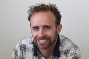 Bay of Plenty Times Columnist, Marcel Currin.