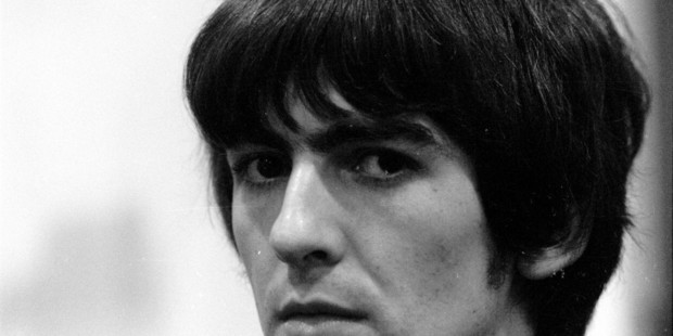 George Harrison.