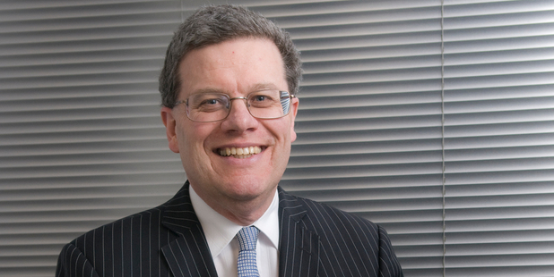 Peter Neilson, chief executive of the Financial Services Council. Photo/Ted Baghurst.