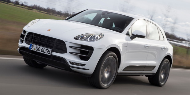 Porsche NZ says 80 Macan SUVs have been ordered already.