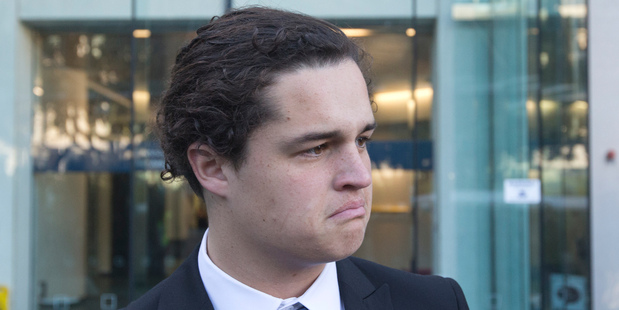 Lucan Battison. Photo / APN