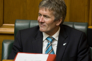 Damien O'Connor. Photo / Mark Mitchell